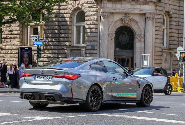 BMW M4 G82 Coupé Competition