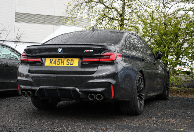 BMW M5 F90 2021