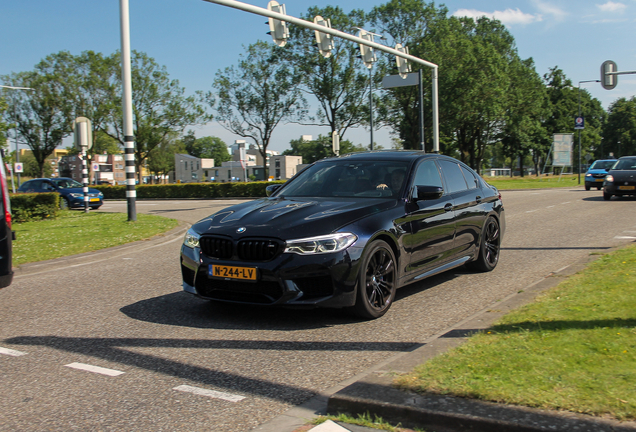 BMW M5 F90 Competition