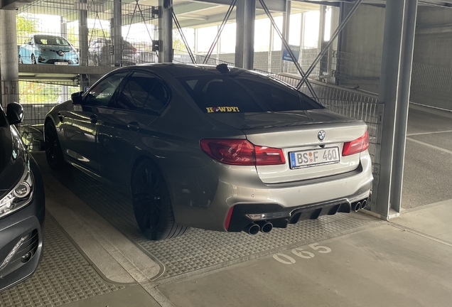 BMW M5 F90