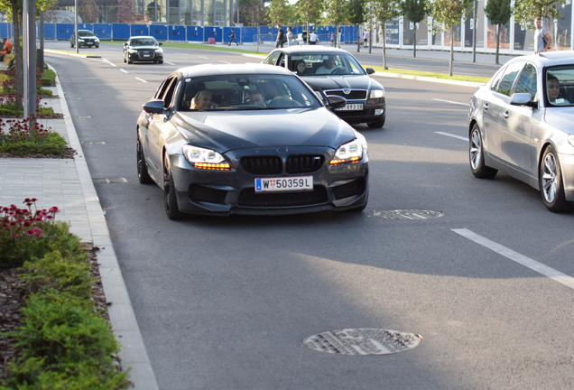 BMW M6 F06 Gran Coupé