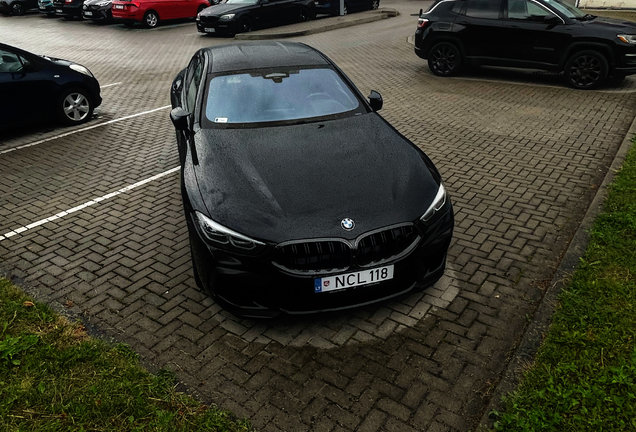 BMW M8 F93 Gran Coupé Competition