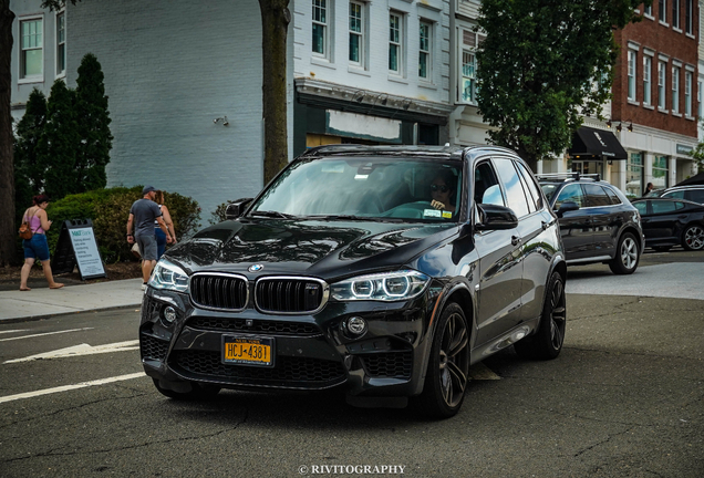 BMW X5 M F85