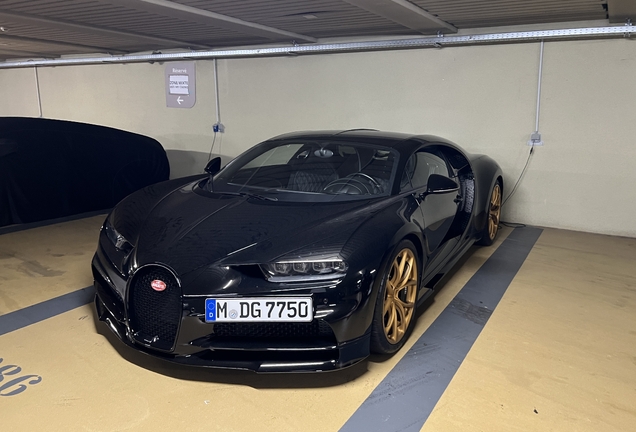 Bugatti Chiron