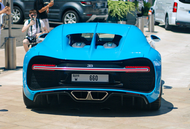 Bugatti Chiron