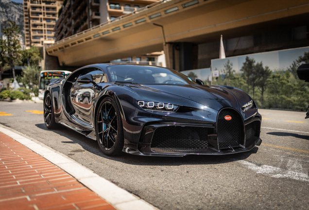 Bugatti Chiron Pur Sport