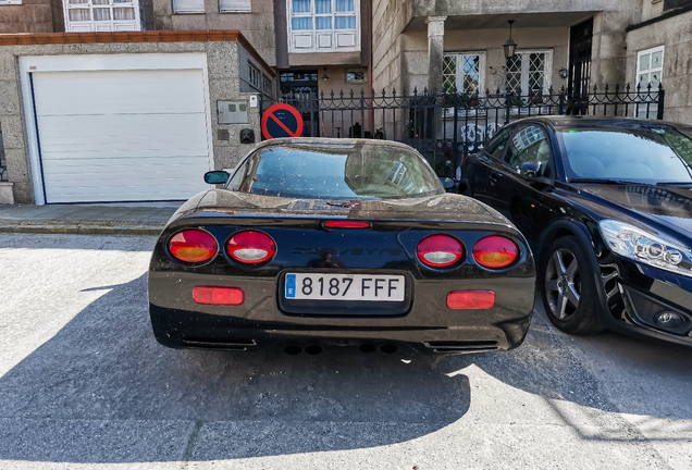 Chevrolet Corvette C5