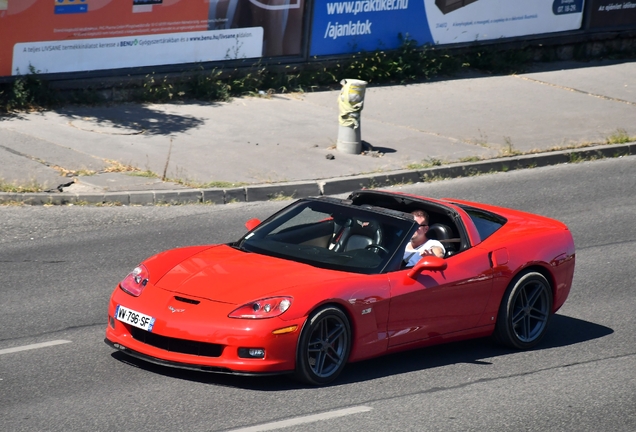 Chevrolet Corvette C6