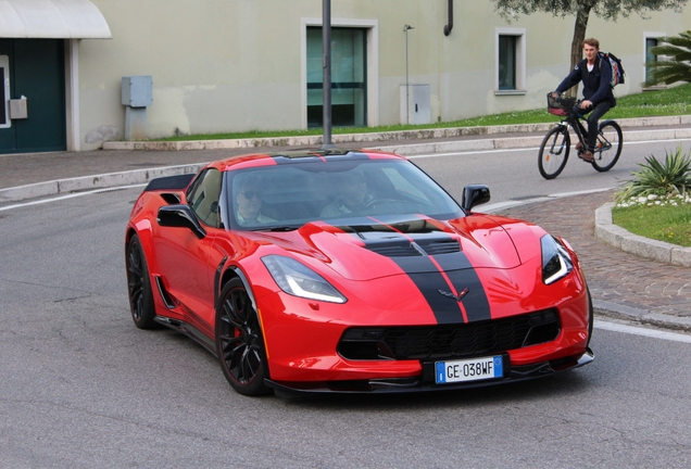 Chevrolet Corvette C7 Z06