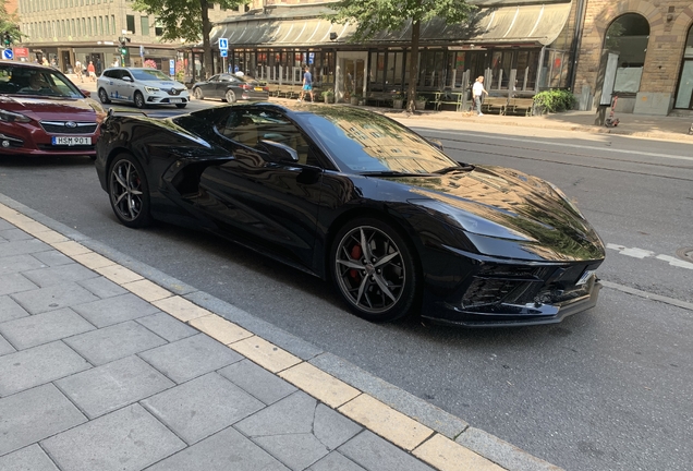 Chevrolet Corvette C8