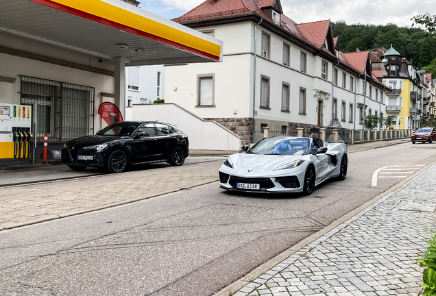 Chevrolet Corvette C8 Convertible