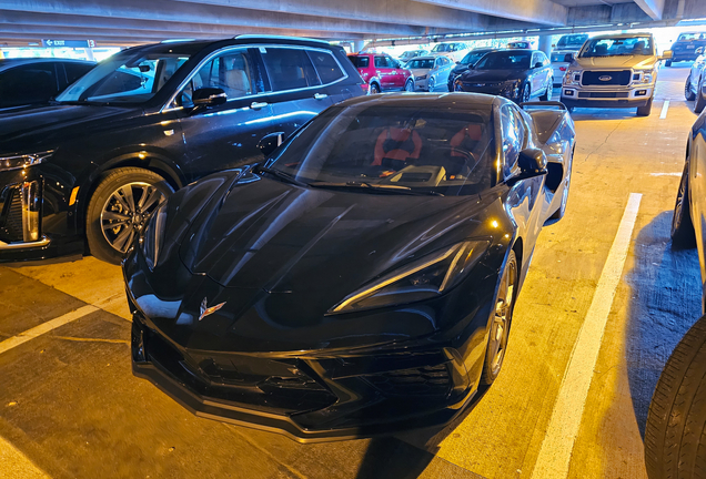 Chevrolet Corvette C8