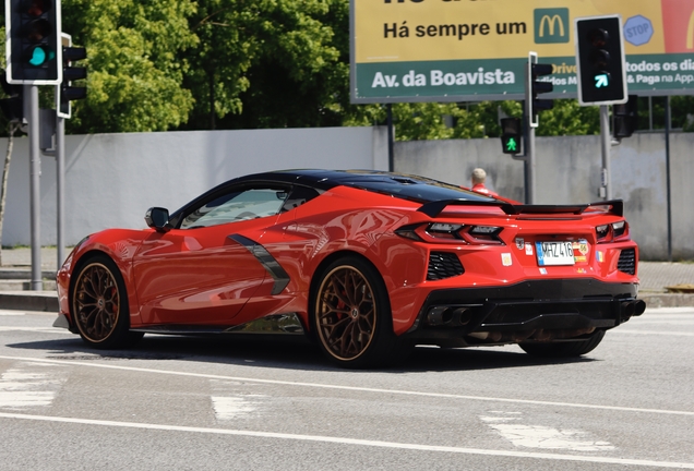 Chevrolet Corvette C8