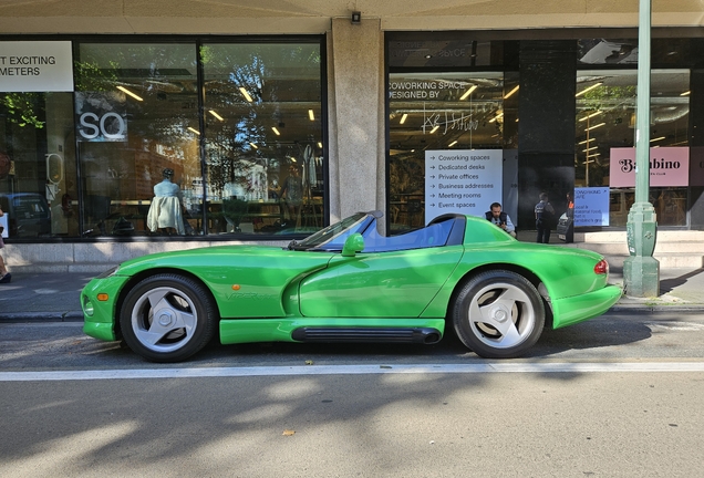 Dodge Viper RT/10 1996