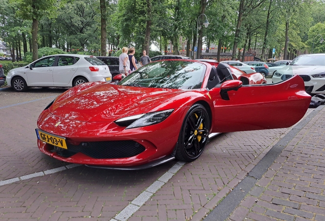 Ferrari 296 GTS