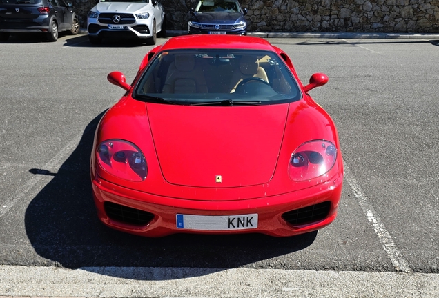 Ferrari 360 Modena