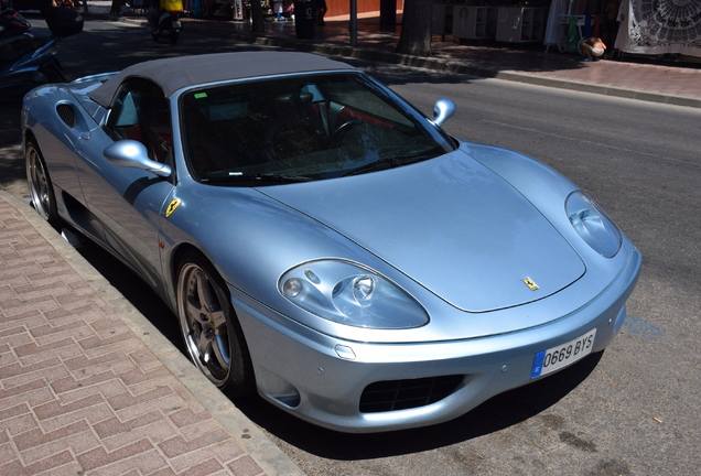 Ferrari 360 Spider