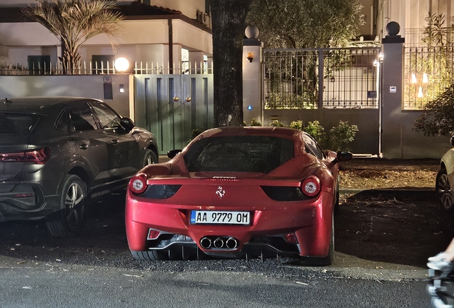 Ferrari 458 Italia