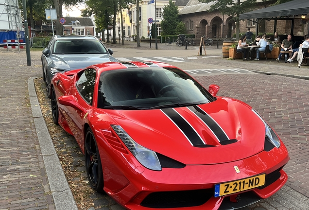 Ferrari 458 Speciale