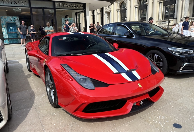 Ferrari 458 Speciale