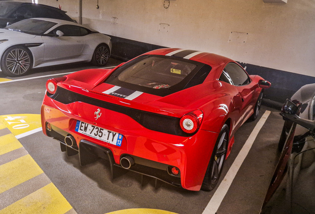 Ferrari 458 Speciale