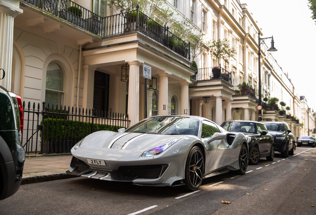 Ferrari 488 Pista Spider