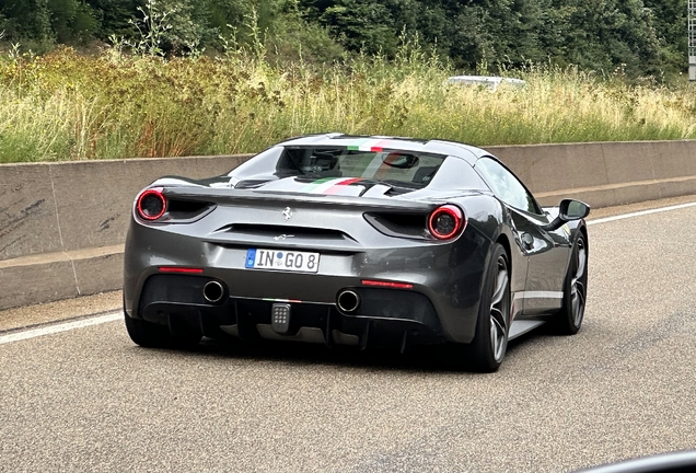 Ferrari 488 Spider