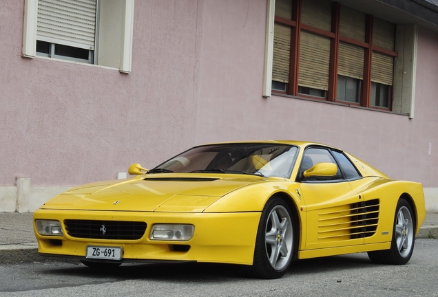 Ferrari 512 TR