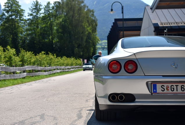 Ferrari 550 Maranello