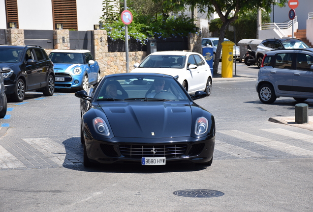 Ferrari 599 GTB Fiorano