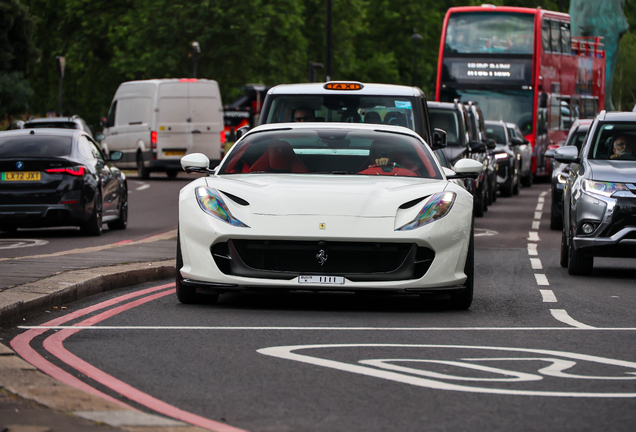 Ferrari 812 GTS