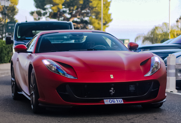 Ferrari 812 GTS