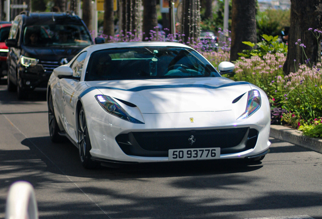 Ferrari 812 GTS