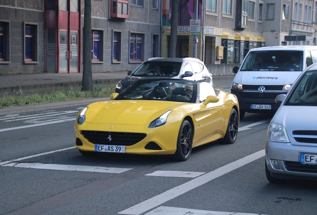 Ferrari California T