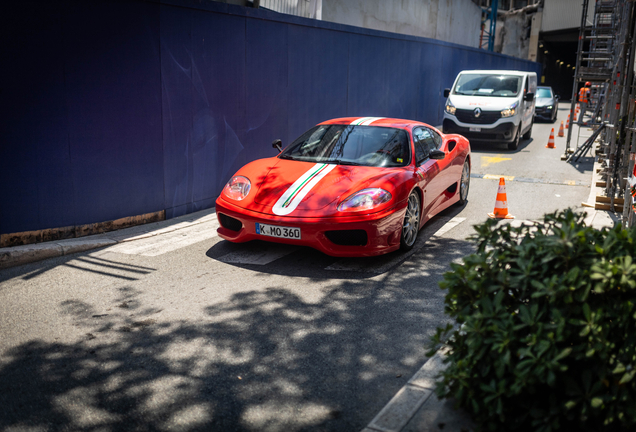 Ferrari Challenge Stradale