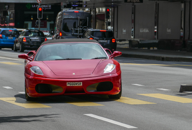 Ferrari F430 Spider