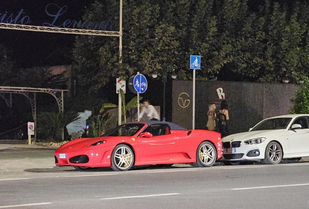 Ferrari F430 Spider