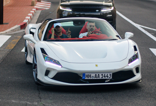 Ferrari F8 Spider