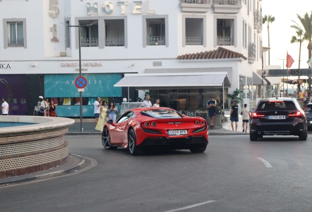 Ferrari F8 Tributo