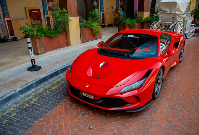 Ferrari F8 Tributo