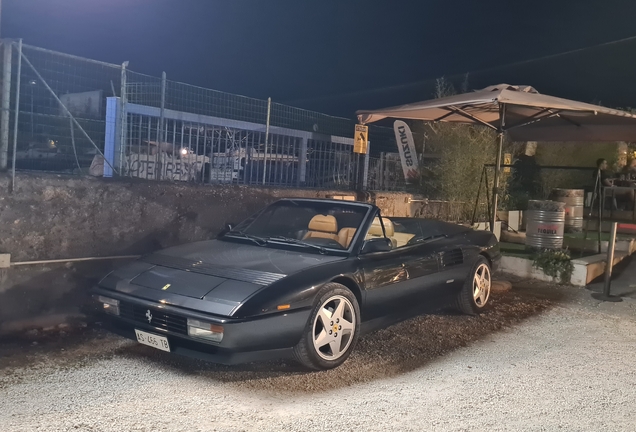 Ferrari Mondial T Cabriolet