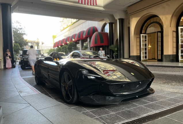 Ferrari Monza SP2