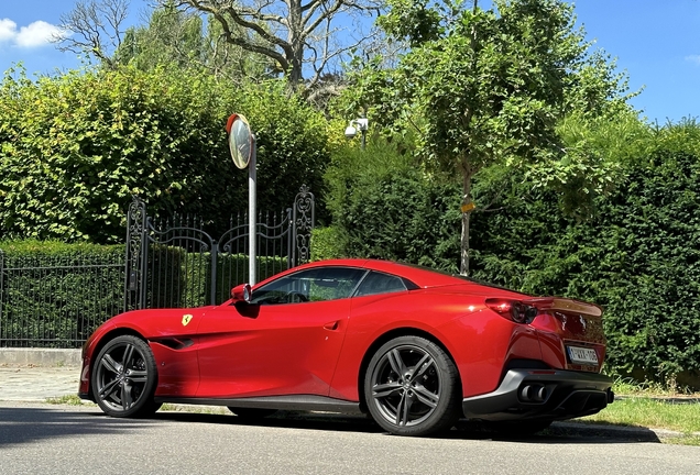 Ferrari Portofino