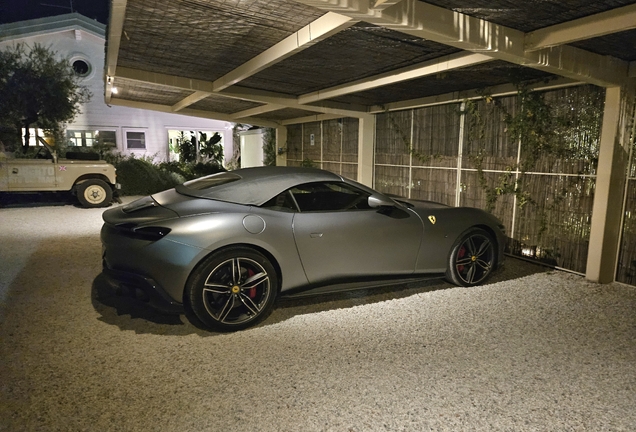 Ferrari Roma Spider