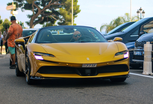 Ferrari SF90 Spider