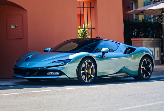 Ferrari SF90 Stradale