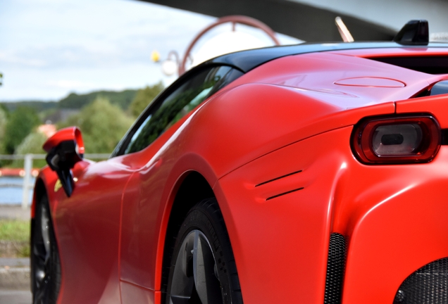 Ferrari SF90 Stradale