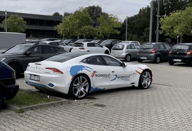 Fisker Karma