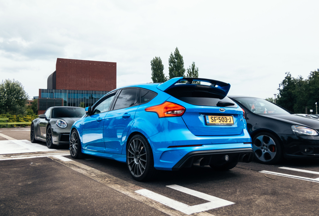 Ford Focus RS 2015