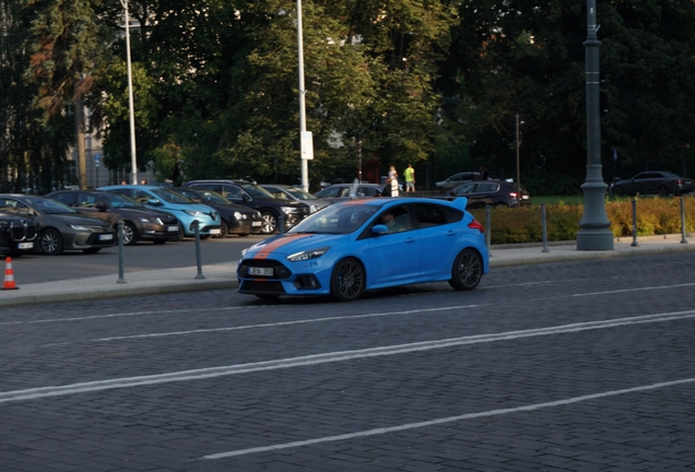 Ford Focus RS 2015